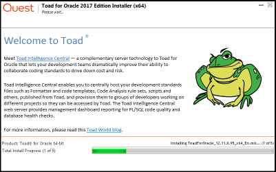 toad for oracle price list